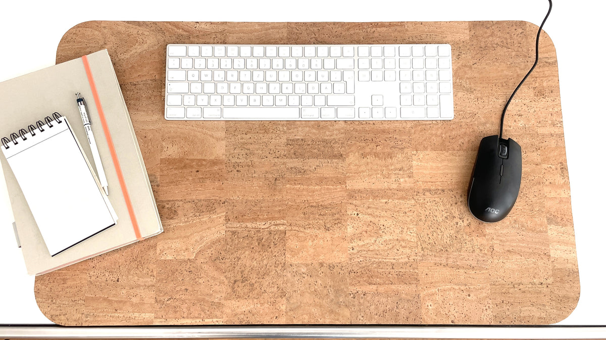Schreibtischunterlage DESK | doppelseitig