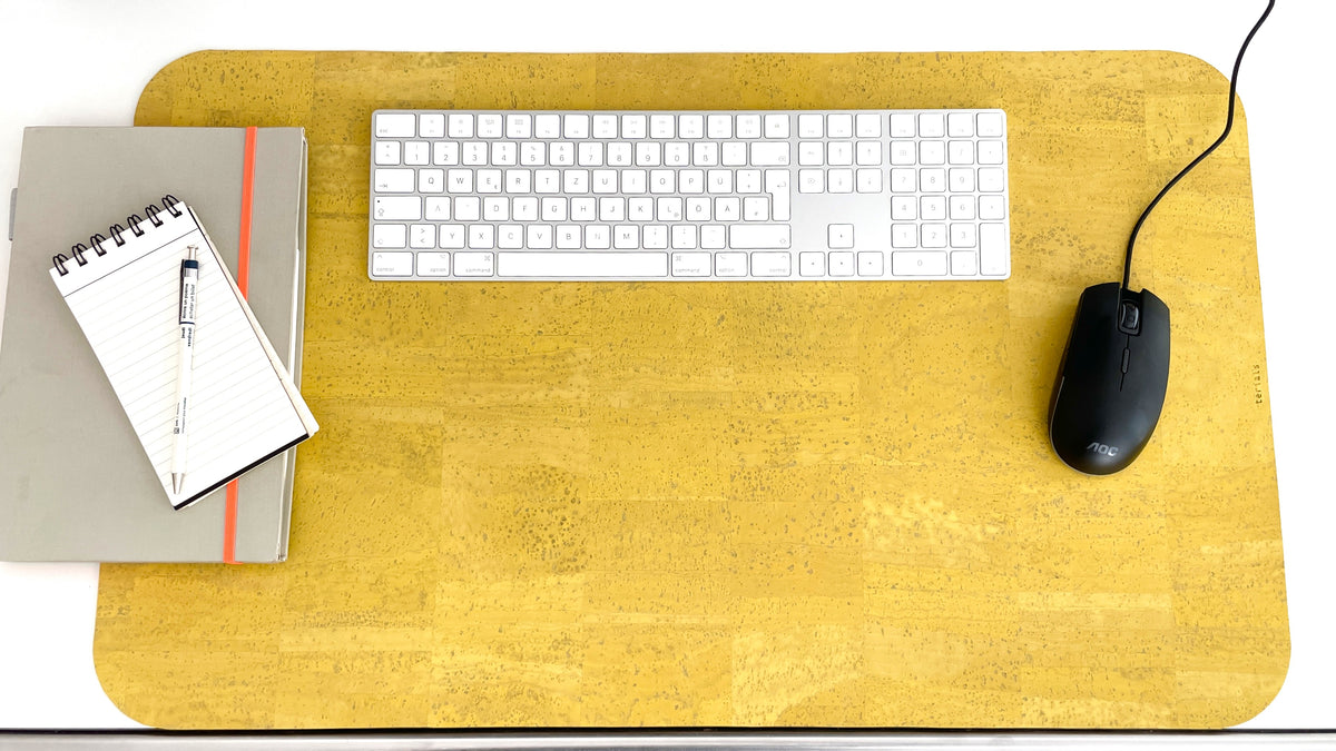 Schreibtischunterlage DESK | doppelseitig